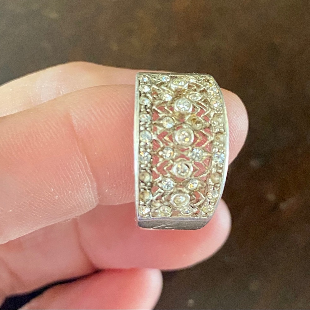 925 silver ring - Picture 5 of 16